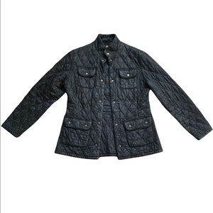 Barbour Quilted Coat - US Size 8